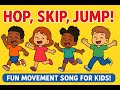 Saute Saute Saute Chanson D Action Amusante Pour Les Enfants Mouvement Pour La Maternel mp3