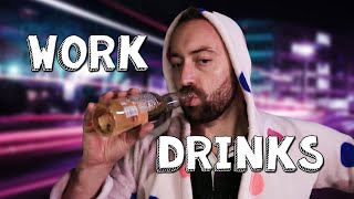 Как выпить после работы БЕЗ босса - Выпить на работе
