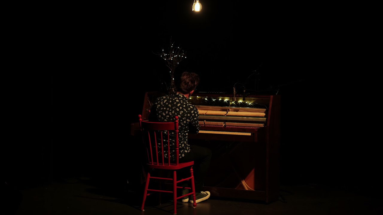 Lanterne/Mathieu Bourret-Live session