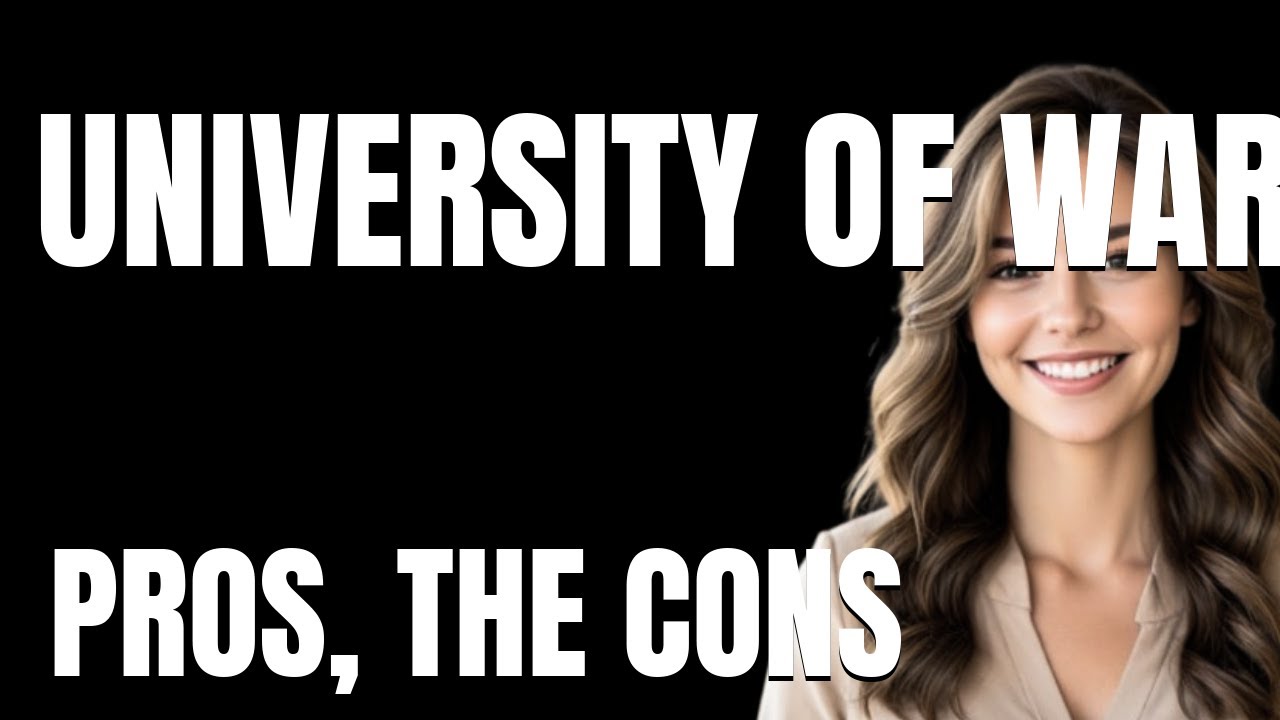 University of Warwick Review App  The Pros The Cons