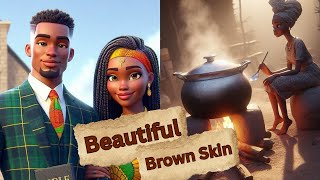 Made In God's Image | God Loves Melanin | Beautiful Brown Skin Song by Anita C  PhiferRowe