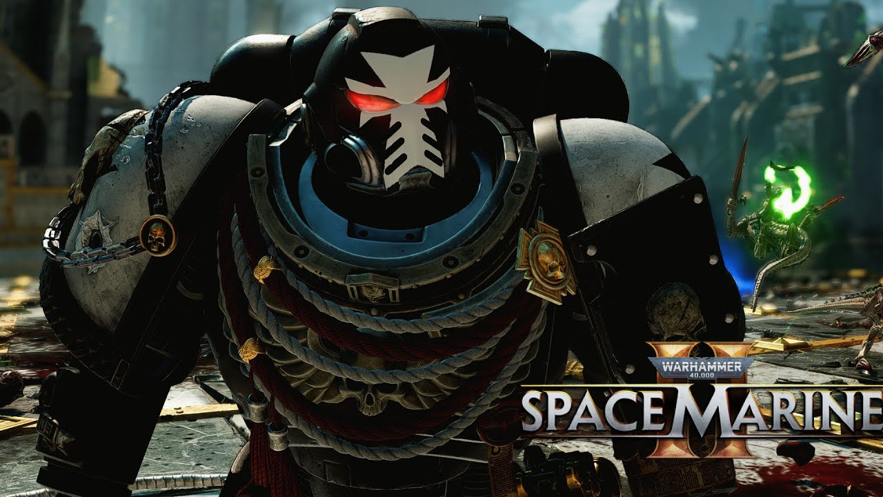 THE BLACK TEMPLARS ETERNAL CRUSADE! - Warhammer 40K: Space Marine 2 ...