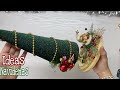 ✨ 3 Manualidades NAVIDADES 🎄/ IDEAS de NAVIDAD / DIY Christmas / Artesanato Natalino