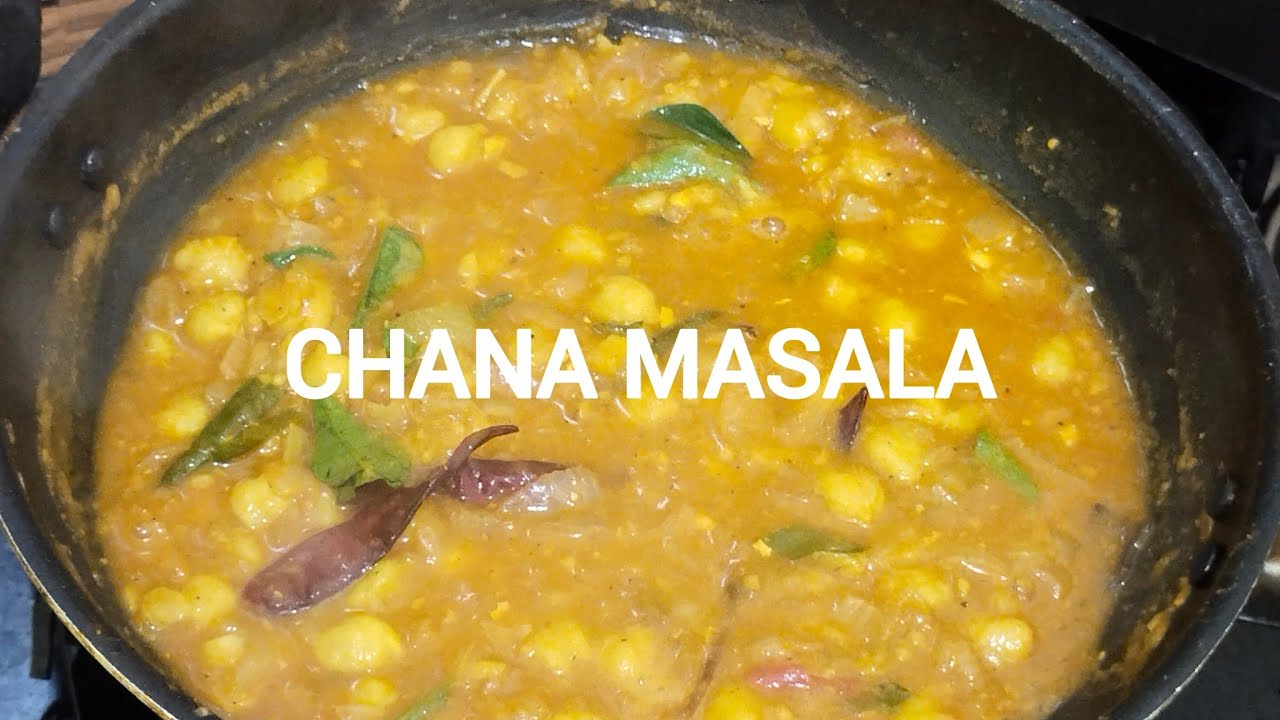 ഇനി ചപ്പാത്തിക്കും പുട്ടിനും വളരെ എളുപ്പത്തിൽ  തയ്യാറാക്കാം/chana masala @ishalinayahvlog