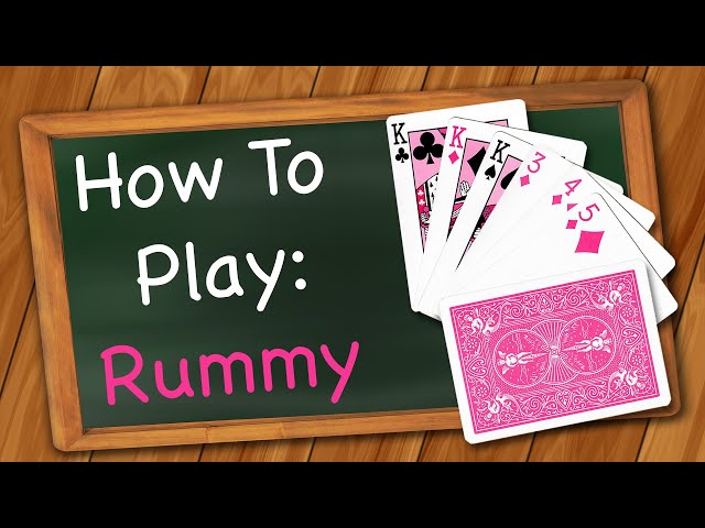 How to Play Easy 7-Card Rummy for Beginners (And Some Variations