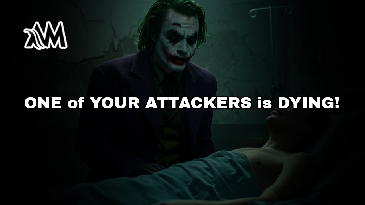 ONE of YOUR BETRAYERS is DYING… and HIDING the TRUTH from EVERYONE!!!🩸🤐 - Joker Speech (Powerful)