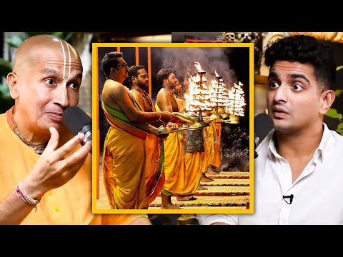 1 Biggest ADVANTAGE That India Has Over Other Nations - Monk Explains