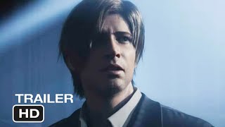 Season 1 (Trailer 1): RESIDENT EVIL: Infinite Darkness 2021