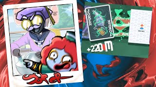 The thumbnail is a Demon Core reference (Dagger World Record, Part 1)