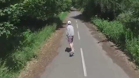 Final Test of Open CV Raspberry Pi Python Hexacopter Computer vision Tracking