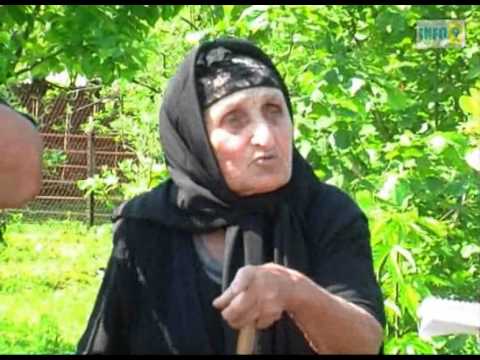 უგზოდ და უწყლოდ მიტოვებული სოფელი