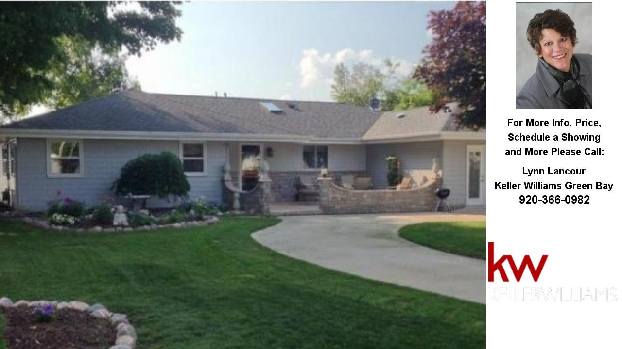 201 N PIKE, Cecil, WI Presented by Lynn Lancour. YouTube