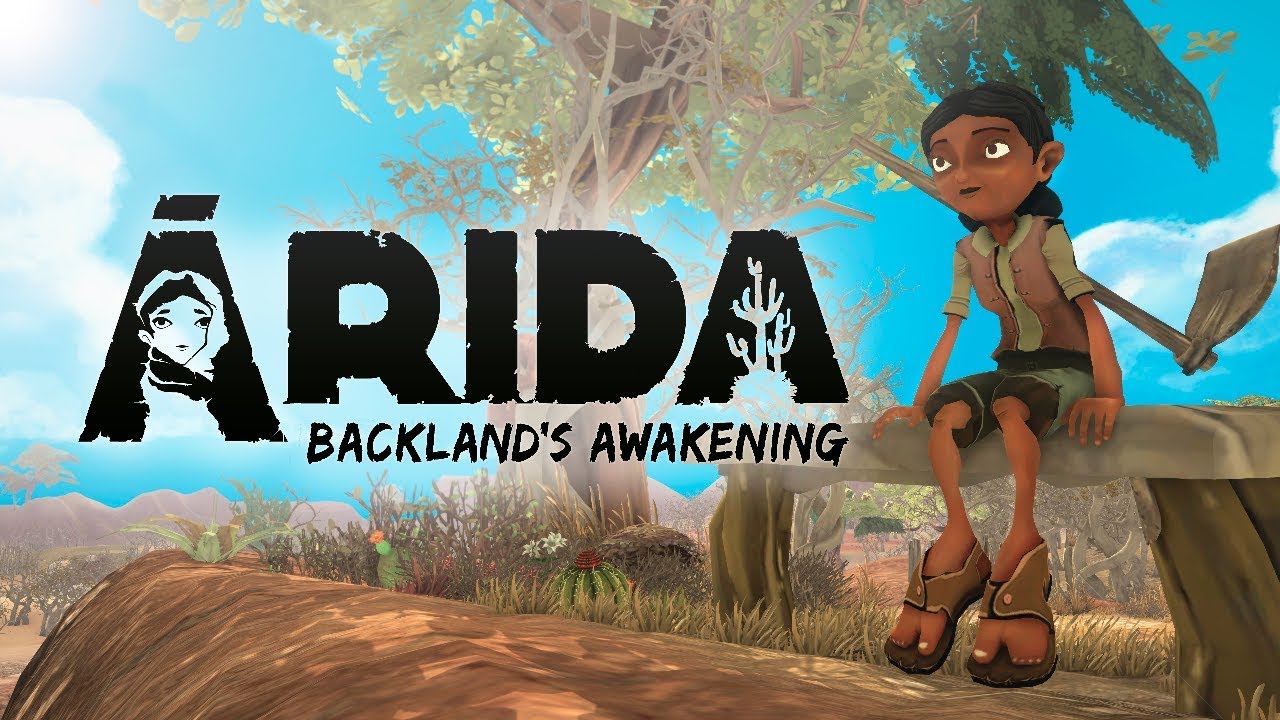 ARIDA MOD APK cover