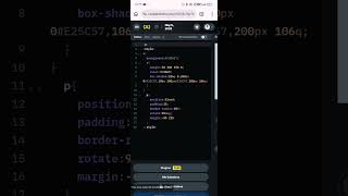 CSS Battles Daily Target 5th May 2026 Solution | 202 chars | CSS Challenges #cssbattles #css