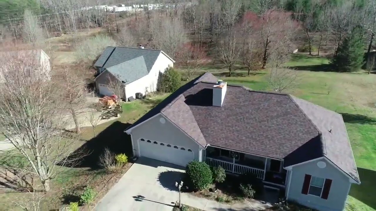 Owens Corning Duration Culdesac in Cleveland, Ga Roofing Resources of YouTube