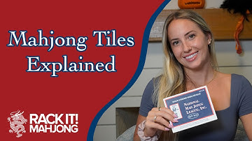 American Mahjong Tiles Explained: The Complete Guide