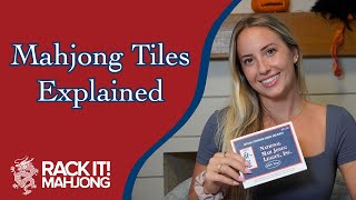 American Mahjong Tiles Explained: The Complete Guide