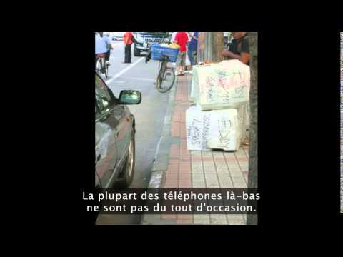 La puissance de l'économie informelle - Conférence TED de Robert Neuwirth