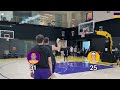 Luka and Austin’s Three-Point Contest Came Down to the Final Shot
