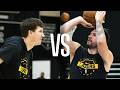 Luka and Austin’s Three-Point Contest Came Down to the Final Shot
