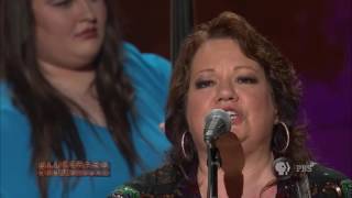 The Cox Family&#39;s &quot;God Dips His Pen of Love in My Heart&quot; from Bluegrass Underground