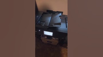 Print, Scan, Fax - It Does Everything! #printing #homeoffice #office #amazonhome #ad