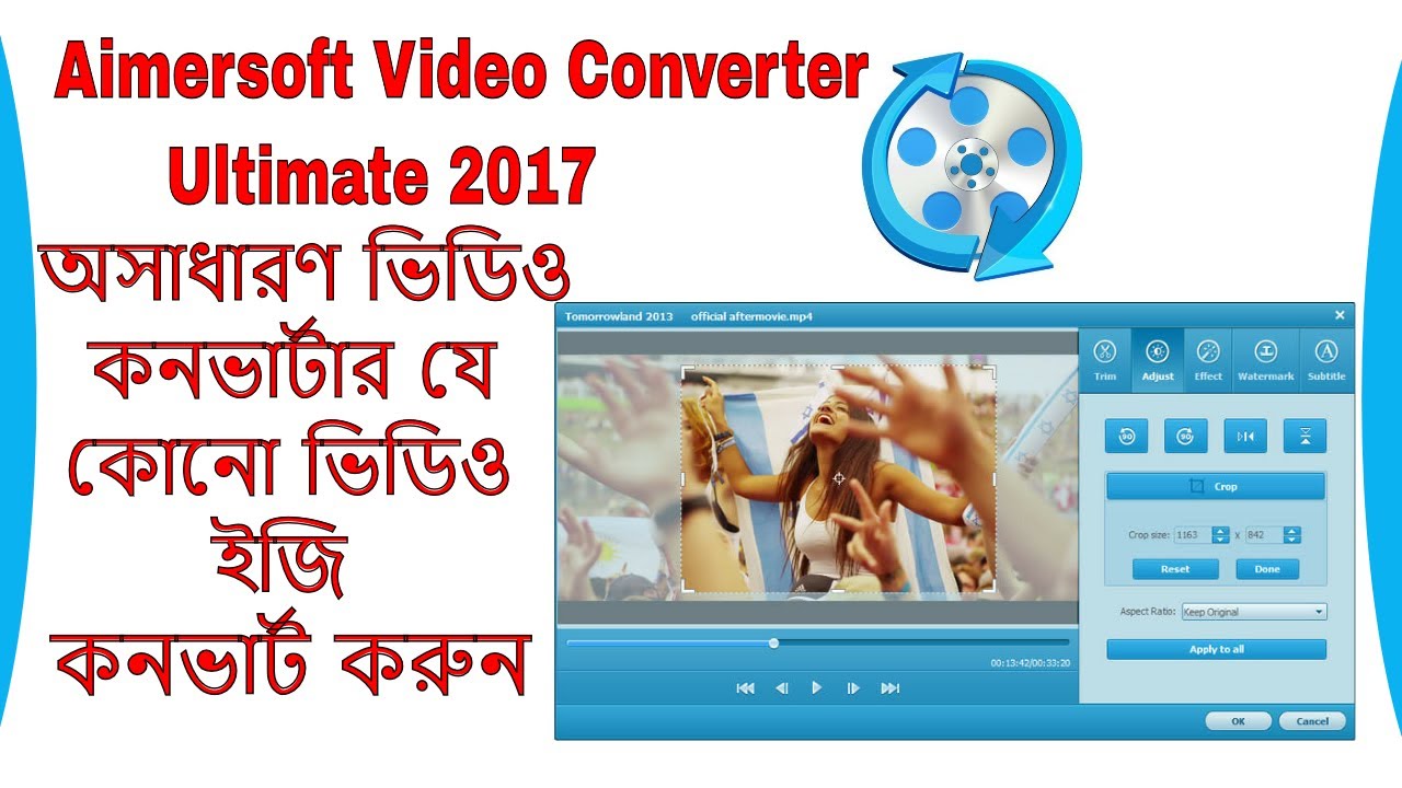 aimersoft video converter ultimate full version free download