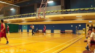 20150607  HYBA vs Link Up Quarter 1
