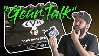 MXR EVH 5150 Overdrive Pedal Review - How Does It Compare??