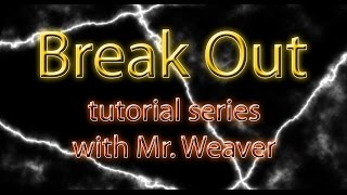 Celebrity Weaver - Visual Basic Tutorial - Break Out 006 Wealth