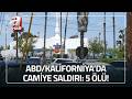 ABD'deki Cami Saldırısının Arkasında Kim Var? | A Haber