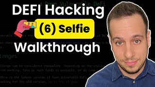 Damn Vulnerable DEFI Selfie Exercise 6 Solutions Explained Smart Contracts Hacking
