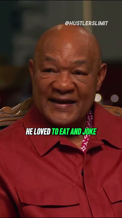 What Muhammad Ali Taught George Foreman