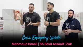 A New Warehouse For Gaza A Lifeline Of Hope And Immediate Relief