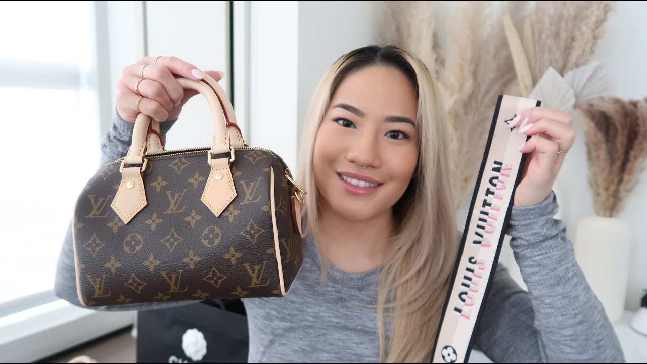 LOUIS VUITTON SPEEDY 20 Part 3 / SOLD IT AND REBOUGHT IT 🤦🏼‍♀️ 