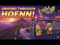 City Pop 🎷 Pokémon Ruby &amp; Sapphire Soundtrack | Hoenn