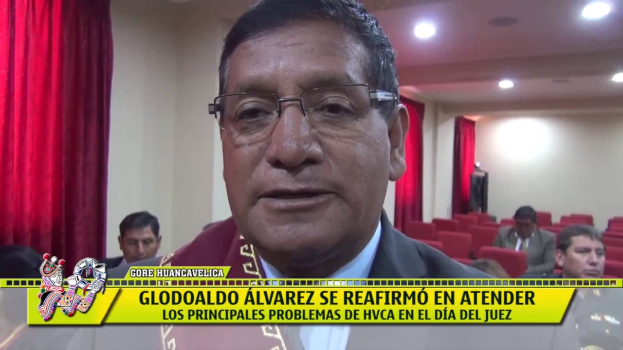 Glodoaldo Álvarez se reafirmó en antender los principales problemas de Hvca.