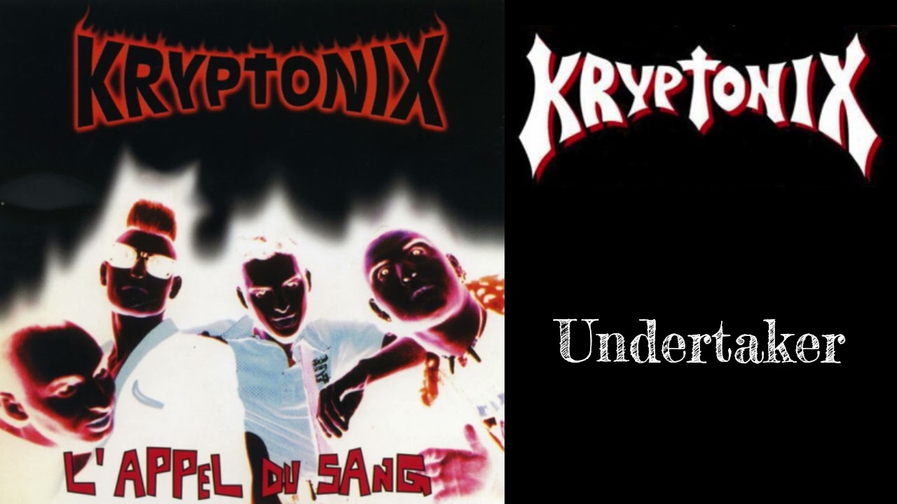 Смотреть «Kryptonix - Undertaker» на YouTube Смотреть «Kryptonix - Undertaker» на YouTube