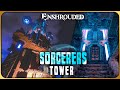 The sorcerers tower  enshrouded build showcase