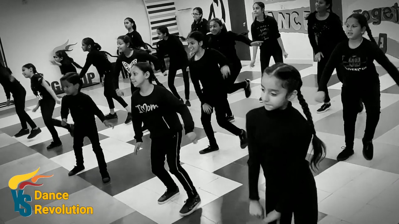 Dance Revolution @ YS