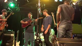 Cedric Burnside Project 16A Between Songs Vinyl 2016-07-21