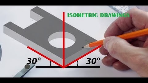 ISOMETRIC VIEW & PROJECTIONS EST110 ENGINEERING GRAPHICS KTU EXAM PREPARATION