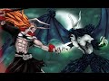 Aku jadi Hollow demi lawan Ulquiorra Cifer #bleach 4