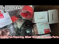 Celing Fan Repairing, Mixer Grinder All Spare Parts Available Patna Bihar #electrical