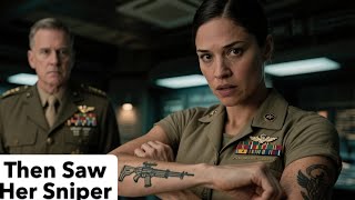 SEAL Admiral Mocked Her Rank—Then Saw Her Sniper Tattoo and Went Stiff || Emotional Stories ||