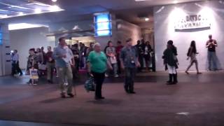 Dragoncon 2015 - Outside the Marriot