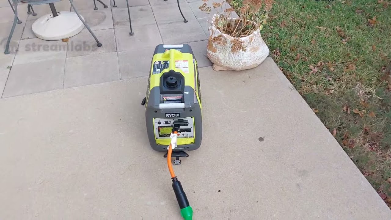 Through The Wall Generator Kit YouTube