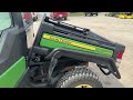 2016 JOHN DEERE GATOR XUV 825I For Sale