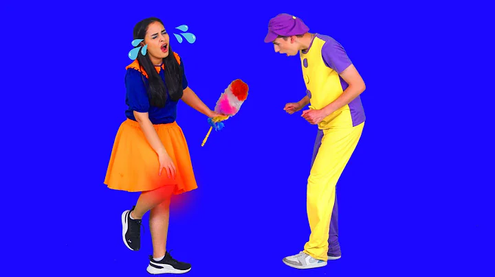 Mommy has a Boo-Boo Song | Kids Funny Songs