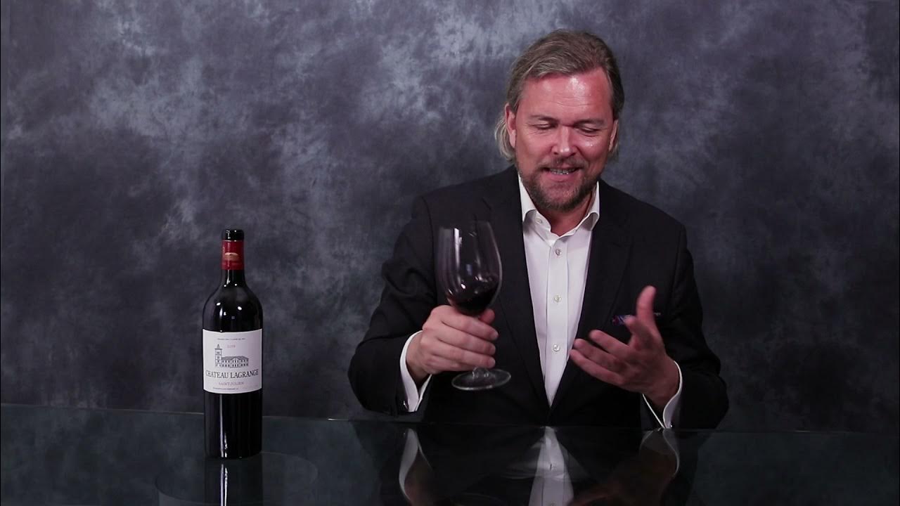 Château Lagrange - 2019 - Classé 3eme Julien Grand Saint YouTube Cru 